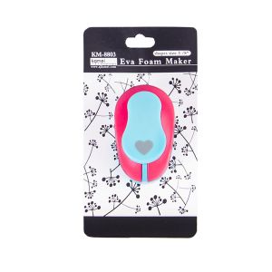 Перфоратор  с ФОРМИ ЕВА 8803  СЪРЦЕ