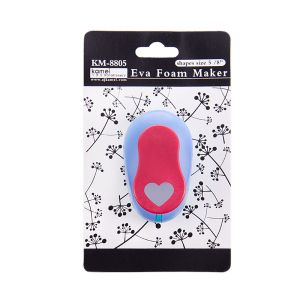 Перфоратор  с ФОРМИ ЕВА 8805   СЪРЦЕ