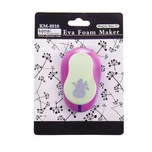 Перфоратор  с ФОРМИ ЕВА 8810  СНЕЖЕН ЧОВЕК