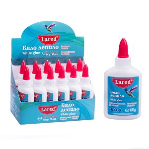 Лепило  Бяло ЛАРЕД  60 гр.