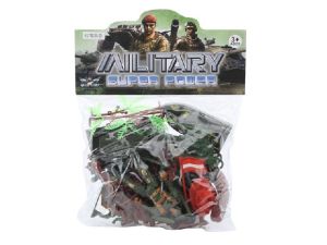 Военна база + платно в плик