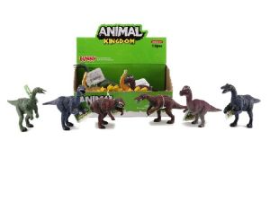 ЖИВОТНИ  16см ДИНОЗАВРИ 1бр.