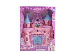 Замък с батерии в кутия  №660