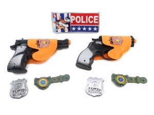 Пистолет с Кобур в плик №1717-7