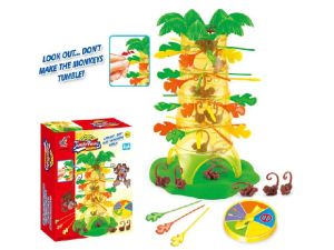 Игра Падащи маймуни  №62788