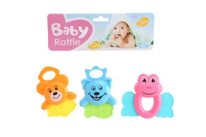 Дрънкалки  3бр. в плик №312