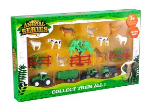 Комплект ФЕРМА в кутия  №7408