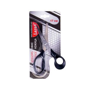 Ножица   ЛАРЕД ЕРГО  17см  бл.