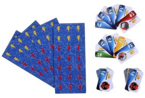 Картонена игра  ОКОЛОСВЕТСКО ПЪТЕШЕСТВИЕ L-197