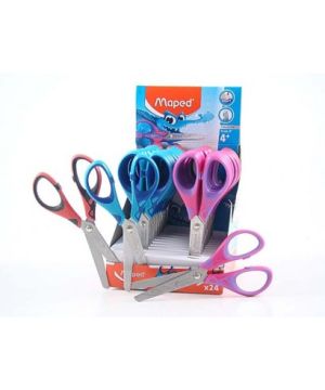 Ножица МАПЕД 13см СОФТ ЕСЕНТАЛ на дисплей !!!