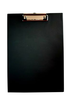 Клипборд А4  ЕДИНИЧЕН ЧЕРЕН  ВНОС