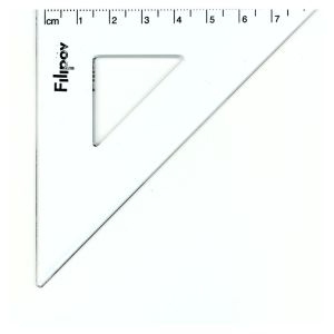 Триъгълник  МИНИ 45/125  ФИЛИПОВ
