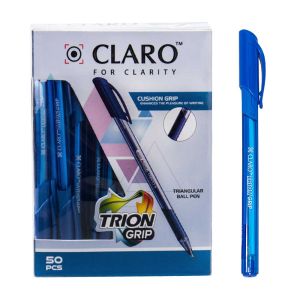 Химикал   КЛАРО ТРИОН ГРИП 1мм  СИНЬО ТЯЛО