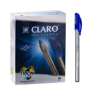 Химикал  КЛАРО  ТРИОН  0.7мм   СИВО ТЯЛО