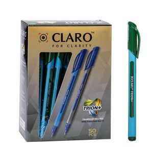 Химикал  КЛАРО ТРИОН ГРИП ++  0.7мм  ЗЕЛЕН