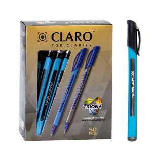 Химикал  КЛАРО ТРИОН ГРИП ++  0.7мм  ЧЕРЕН