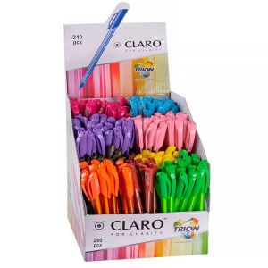 Химикал  КЛАРО ТРИОН ЦВЕТНО МАСТИЛО