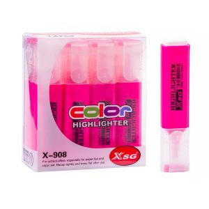 МАРКЕР  ТЕКСТ  РОЗОВ №908