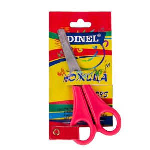 Ножица 13см Класик - ДИНЕЛ на блистер
