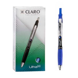 Химикал  КЛАРО  УЛТРАБАЛ  0.7мм СИН  !!!