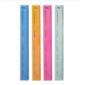 Линия  - ФИЛИПОВ 30см.  ЦВЕТНА