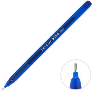 Химикал  ПЕНСАН  БЮРО 1мм  СИН !!!