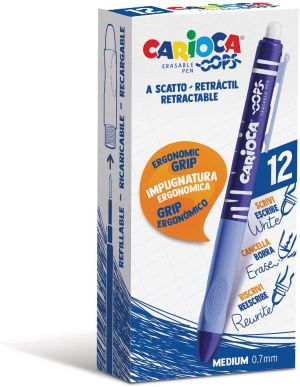 Химикал  КАРИОКА с капачка  СИН с ГУМА   !!!