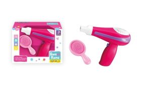 Комплект Сешоар с приставка в кутия №836