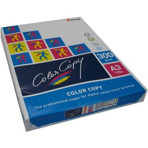 Копирен картон  А3  300гр.  БЯЛ   125бр. !!!