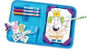 Комплект МАПЕД   КРЕАТИВ  ДЪСКА ЗА ПЪТ  21ч.!!!