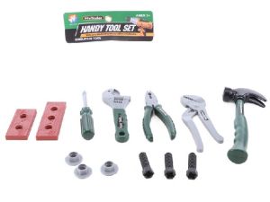 Инструменти  13бр  в плик  №0293