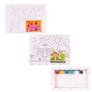 Платно 15/20см.  + бои и четка