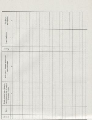 Книга за решенията но ЛКК  МП