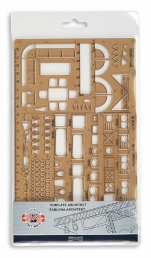 Шаблон  КОХИНОР АРХИТЕКТУРА 074921