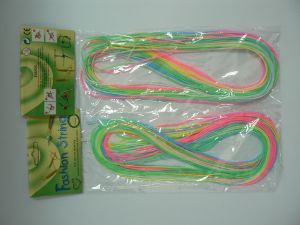 Шнур ПВЦ 25бр.*100см  в плик