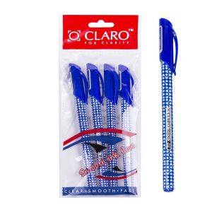 Химикал  КЛАРО ТРИОН   DZ  син 4бр в плик