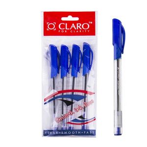 Химикал  КЛАРО ТРИОН ГРИП прозрачни 4бр в плик