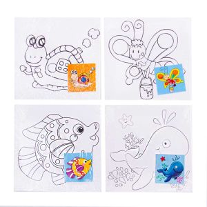 Платно 15/15см.  + бои и четка