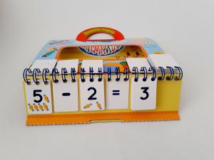 Книжка ПУХ Математичко 7.99  !!!