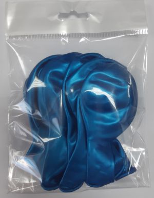 Балони МЕТАЛИК 10бр. пакет