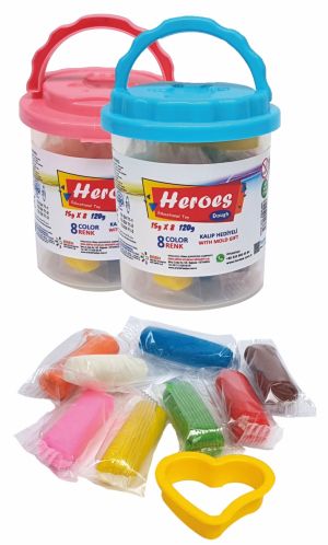 Моделин  Комплект в кофичка  МИНИ EREN - ERN-502