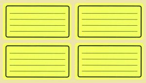 Ученически Етикети 4-ка НЕОН  !!!