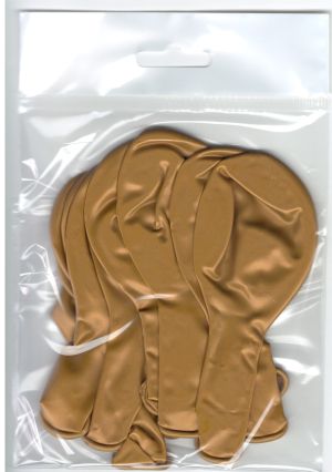 Балони МЕТАЛИК 10бр. пакет