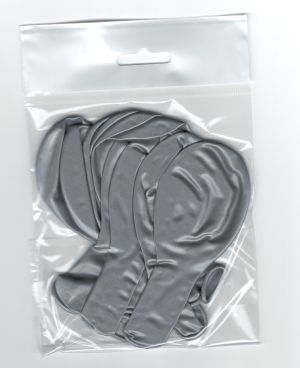 Балони МЕТАЛИК 10бр. пакет