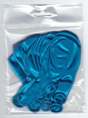 Балони МЕТАЛИК 10бр. пакет