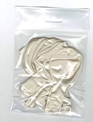 Балони МЕТАЛИК 10бр. пакет