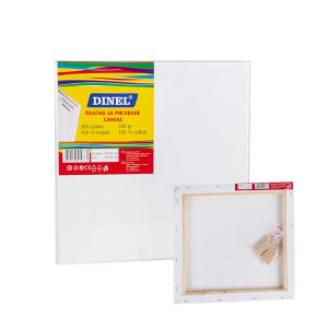 Платно за рисуване 380гр. ДИНЕЛ  30/30 см