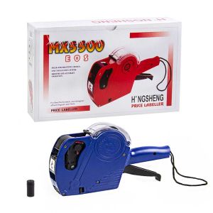 Маркиращи клещи за етикети  МХ5500  с ЛВ