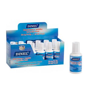 Коректор с ЧЕТКА  ДИНЕЛ   20мл