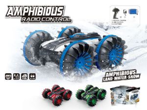 Кола с РУ  АМФИБИЯ  №03060